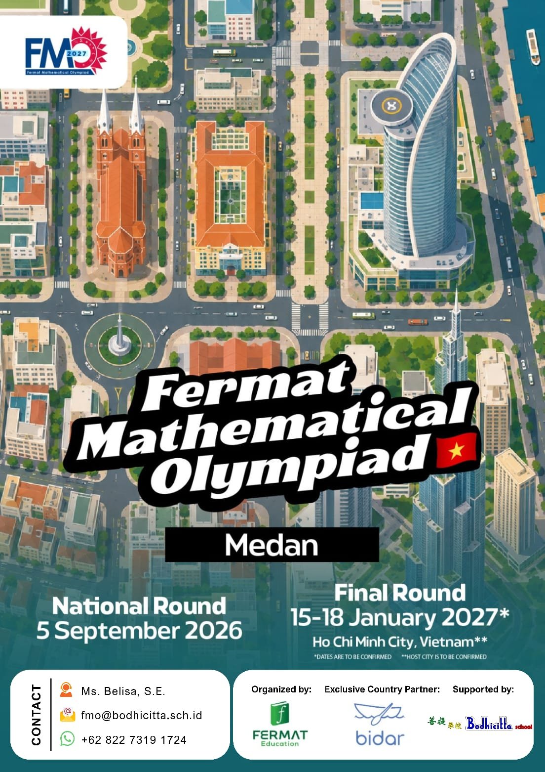 Fermat Mathematical Olympiad